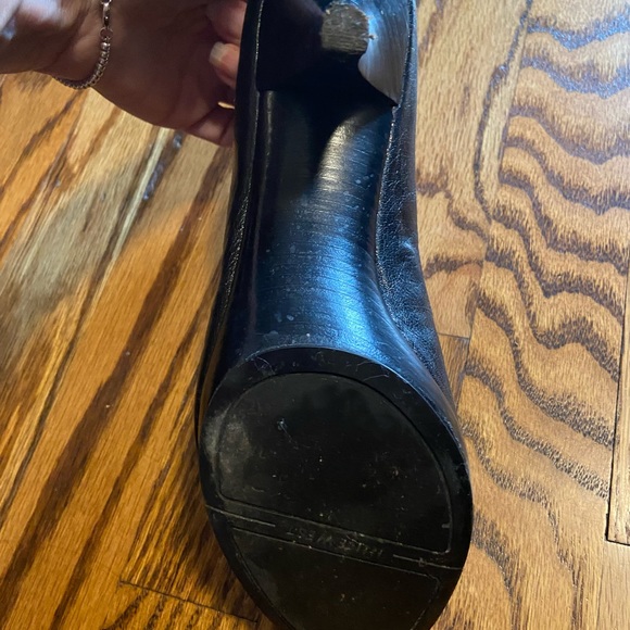 Cute pumps. Genuine leather. Excellent condition - Picture 5 of 7